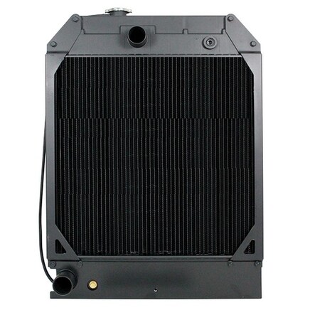 Aftermarket 245983 Perkins Stationary Engine Radiator  22 x 22 x 3 34 245983-NOR